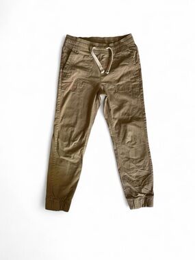 Urban Pipeline Boys Khaki Joggers Size S (8) Stretchy